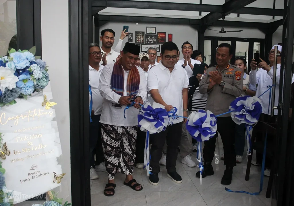 Grand Launhing Titik main_Foto Viralterkini (1)