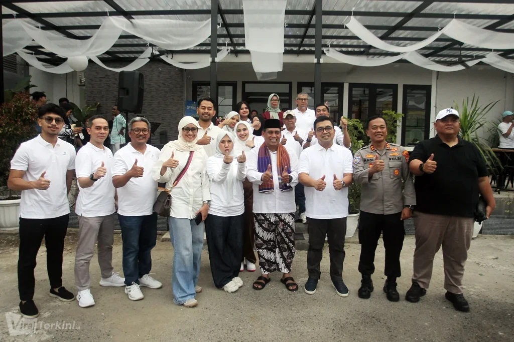 Grand Launhing Titik main_Foto Viralterkini (3)