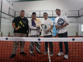 Titik Main Hadir di Bekasi, Bangun Ekosistem Padel dan Basket dari Usia Dini