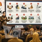 Ilustrasi KPK Beberkan 10 Modus Korupsi di Daerah kepada ASN Situbondo. Ilustrator Viralterkini Indonesia