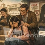 Dosen Predator? Mahasiswi UBL Bongkar Dugaan Pelecehan yang Lama Terkubur