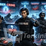 Ilutstasi kejahatan cyber_Ilustrasi Viralterkini