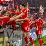 Bayern Munich Kudeta Real Madrid dari Puncak Peringkat Klub UEFA, Ini Daftar 10 Besar!