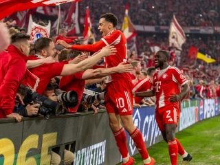 Bayern Munich Kudeta Real Madrid dari Puncak Peringkat Klub UEFA, Ini Daftar 10 Besar!