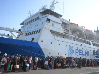 Kuota Diskon Transportasi Habis Terjual, PELNI Sukses Layani 467 Ribu Penumpang