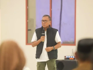 Bupati IMS: Musrenbang Halteng 2027 Harus Selaras dengan Visi Presiden Prabowo