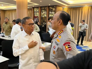 Jadi Role Model Nasional, Bupati Ikram Sangadji Beberkan Rahasia Redam Konflik di Halteng