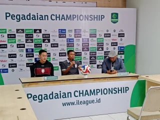 Garudayaksa FC Menang Heroik Meski Kekurangan Pemain