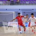 Indonesia vs Thailand di Final AFF Futsal 2026