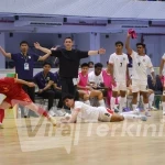 Kalah 1-2 dari Thailand, Indonesia Gagal Juara Futsal ASEAN 2026