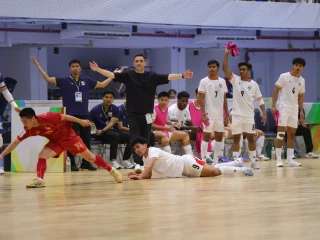 Kalah 1-2 dari Thailand, Indonesia Gagal Juara Futsal ASEAN 2026