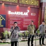 Menteri Pemuda dan Olahraga (Menpora) Erick Thohir menyatakan deregulasi terhadap 191 Peraturan Menteri Pemuda dan Olahraga (Permenpora) menghasilkan empat regulasi utama baru. (Foto : AGF).
