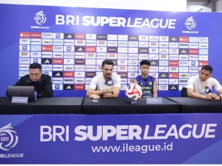 Persita Bidik Kebangkitan Saat Jamu Bali United di Banten International Stadium