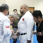 Sensei Jay Aryaputra Singgih : Karate Seperti Filosofi 'Ikken Hisatsu'