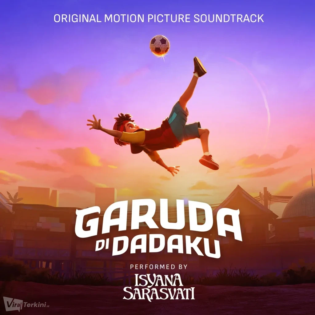 ISYANA SARASVATI - GDD artwork