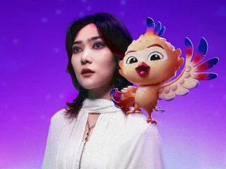 Isyana Sarasvati Hadirkan Versi Emosional “Garuda Di Dadaku”