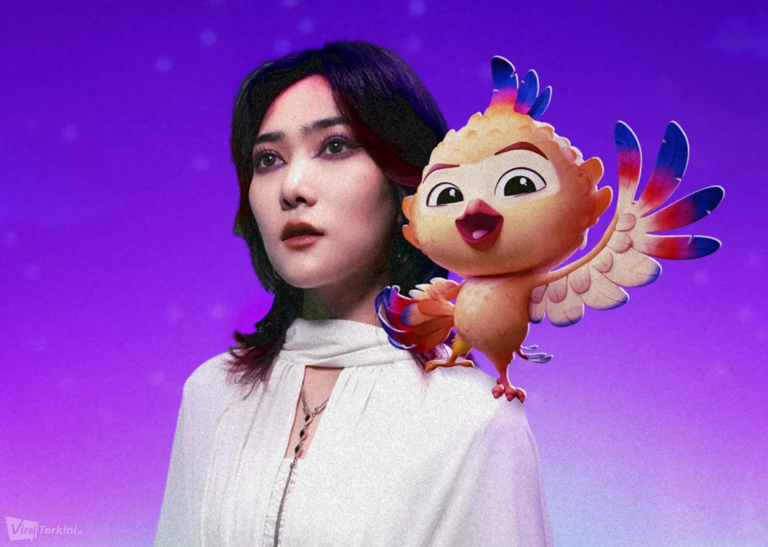 ISYANA SARASVATI - PUBLICITY PHOTO GDD 2