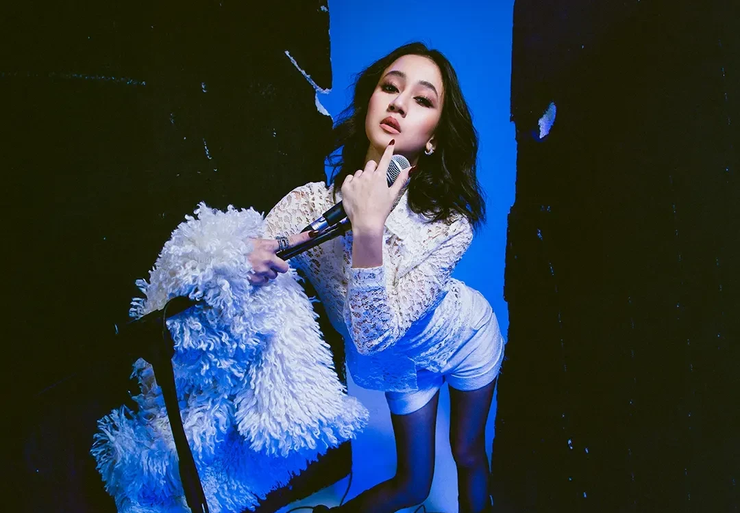 Keisya Levronka - #02