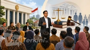 MA Dorong Pemda Gencarkan Sosialisasi KUHP dan KUHAP Baru ke Masyarakat. Ilustrasi Viralterkini Indonesia