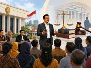 MA Dorong Pemda Gencarkan Sosialisasi KUHP dan KUHAP Baru ke Masyarakat