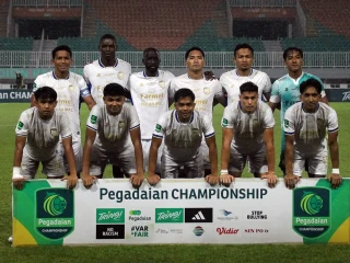 Adhyaksa FC Promosi ke Super League Usai Tundukkan Persipura 1-0