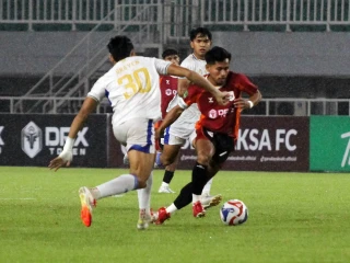 Adhyaksa Tahan Garudayaksa, Persaingan Papan Atas Memanas