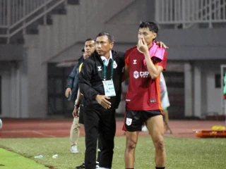 Garudayaksa FC Gagal Maksimalkan Kandang, Ditahan Imbang Adhyaksa FC Tanpa Gol