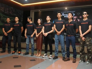Film “The Hostage’s Hero” Angkat Kisah Nyata Heroik TNI AL di Selat Malaka