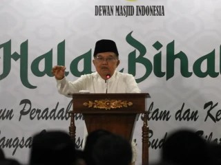 DMI Gelar Halal Bihalal, Perkuat Silaturahim dan Dorong Peradaban Umat