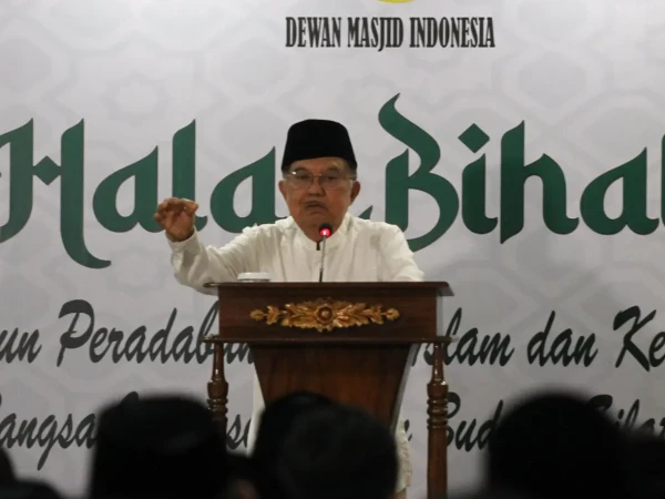 DMI Gelar Halal Bihalal, Perkuat Silaturahim dan Dorong Peradaban Umat