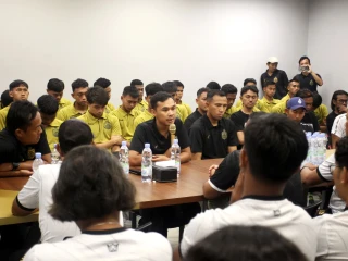 Moment Manis dan Damai Insiden Di Pertandingan Elite Pro Academy (EPA) Super League U-20