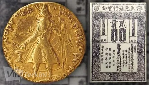 Uang Kertas yang Kita Pakai Ternyata Punya Sejarah Panjang!