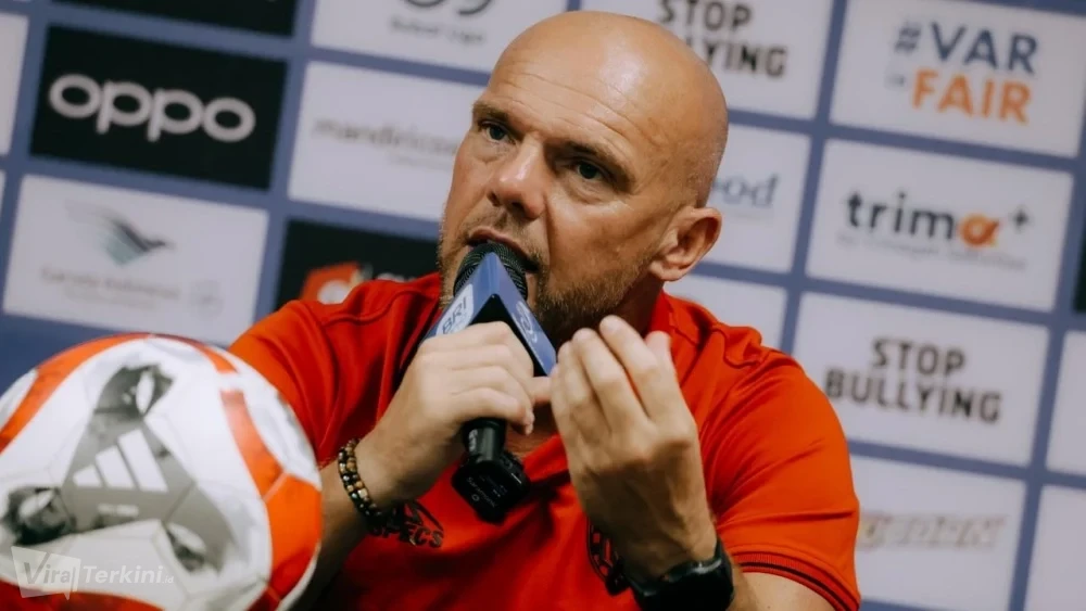 Pelatih Bali United FC. Foto I.League