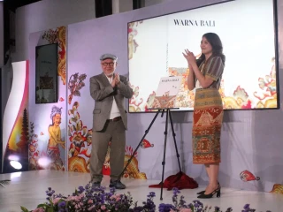 Peluncuran Buku “Warna Bali” Hadirkan Perspektif Baru Makna Warna dalam Budaya