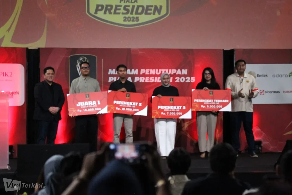 Penutupan dan Pengumuman Lomba Media_Piala Piala Presiden 2025_Foto Viralterkini (11)