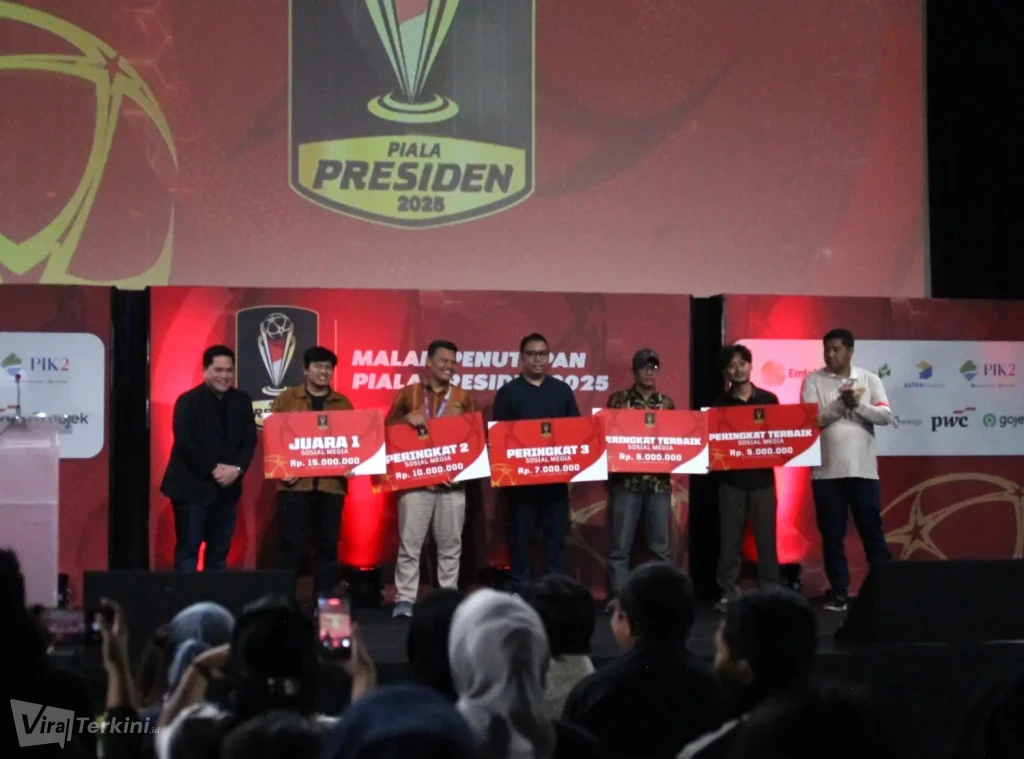 Penutupan dan Pengumuman Lomba Media_Piala Piala Presiden 2025_Foto Viralterkini (13)