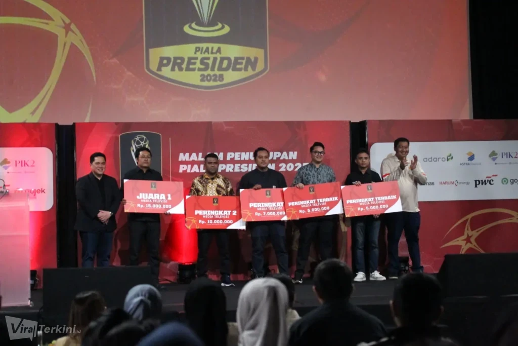 Penutupan dan Pengumuman Lomba Media_Piala Piala Presiden 2025_Foto Viralterkini (14)