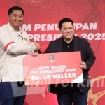 Piala Presiden 2025 Sukses, Panitia Tekankan Pentingnya Kepercayaan dan Kerja Tim