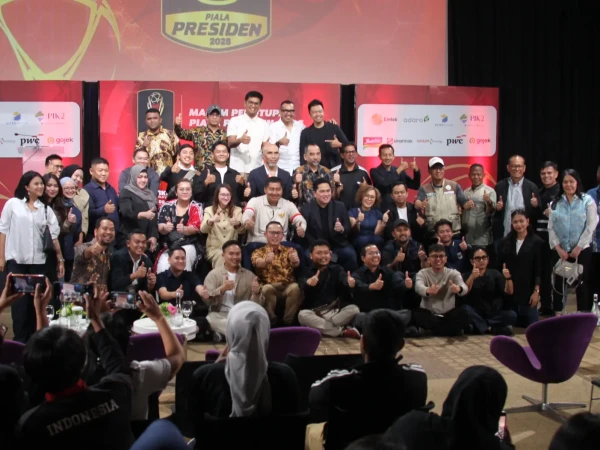 Video Penutupan dan Pengumuman Lomba Media Piala Piala Presiden 2025