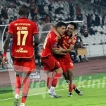 Persija Tampil Perkasa, Hajar Persebaya 3-0 di Pekan ke-27