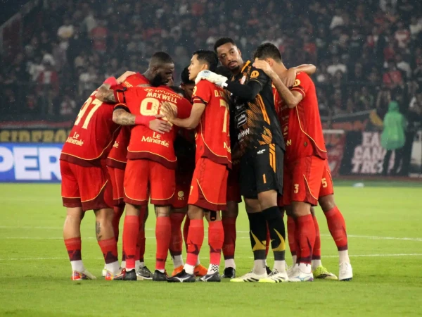 Persik Kediri vs Persija: Macan Kemayoran Ingin Akhiri Musim dengan Kemenangan