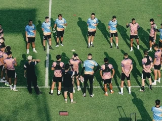 Persita Bidik Kebangkitan di Kandang Persik Kediri