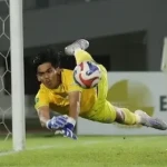 Kiper Muda Persikad Syukuri Hasil Imbang Kontra Sumsel United