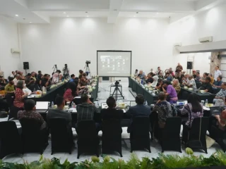 Dewan Pers Uji Publik Rancangan Dana Jurnalisme, Perkuat Ekosistem Media Nasional