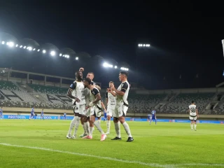 PSBS vs Persija. Foto Persija (2)