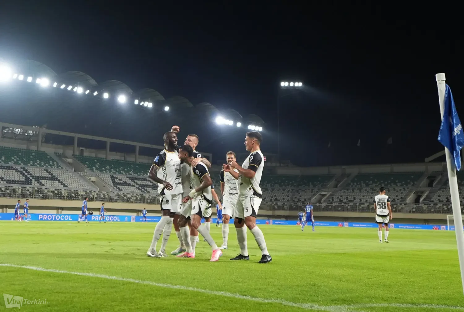 PSBS vs Persija. Foto Persija (2)