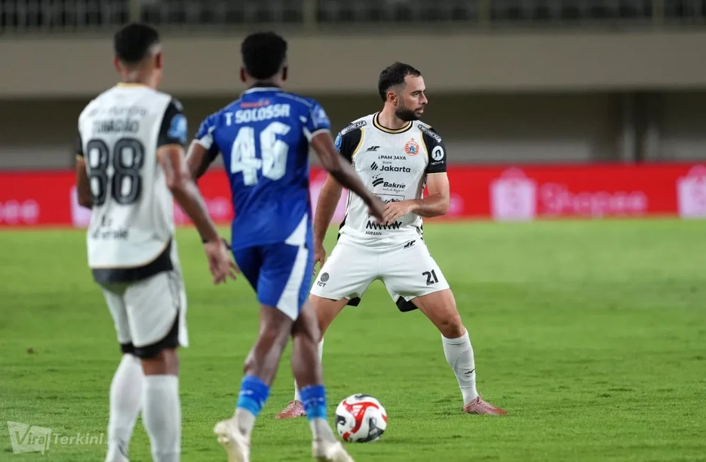 PSBS vs Persija. Foto Persija (4)