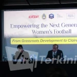 Momen Federasi Sepak Bola Prancis Kerjasama Dengan PSSI