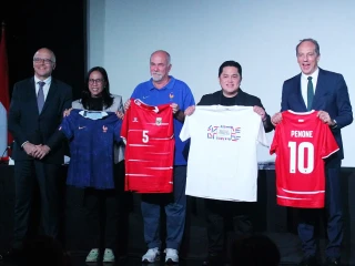 PSSI–FFF Perkuat Kerja Sama Sepak Bola Putri, Fokus Pembinaan Usia Muda dan Kesetaraan Gender