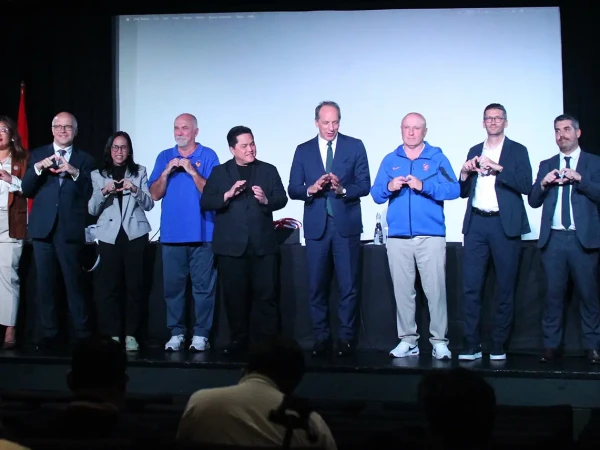 Video PSSI Kerjasama Dengan French Football Federation